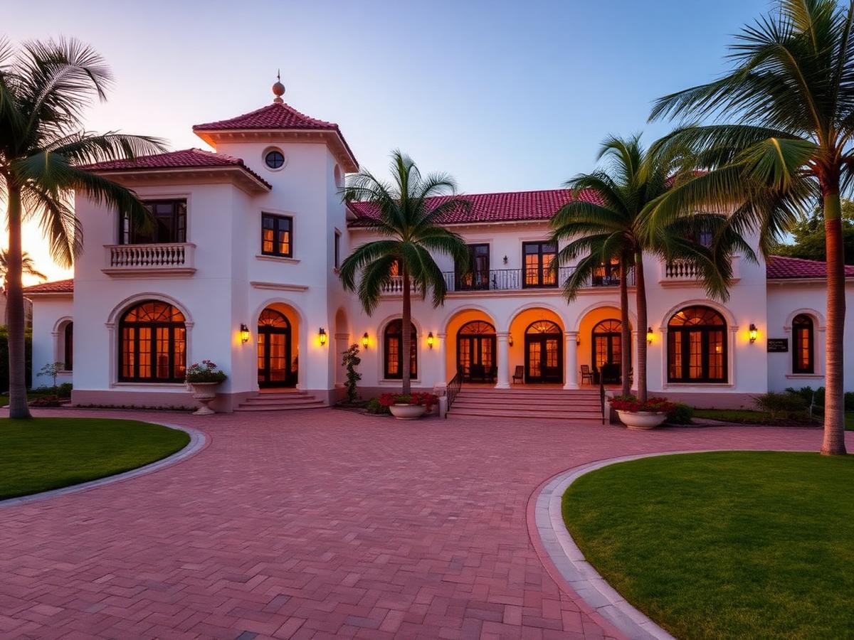 Villa Colonial Española